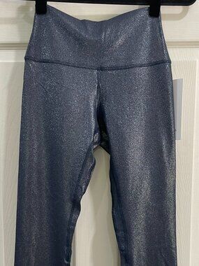 NWT Lululemon Align HR Pant 25" Shimmer